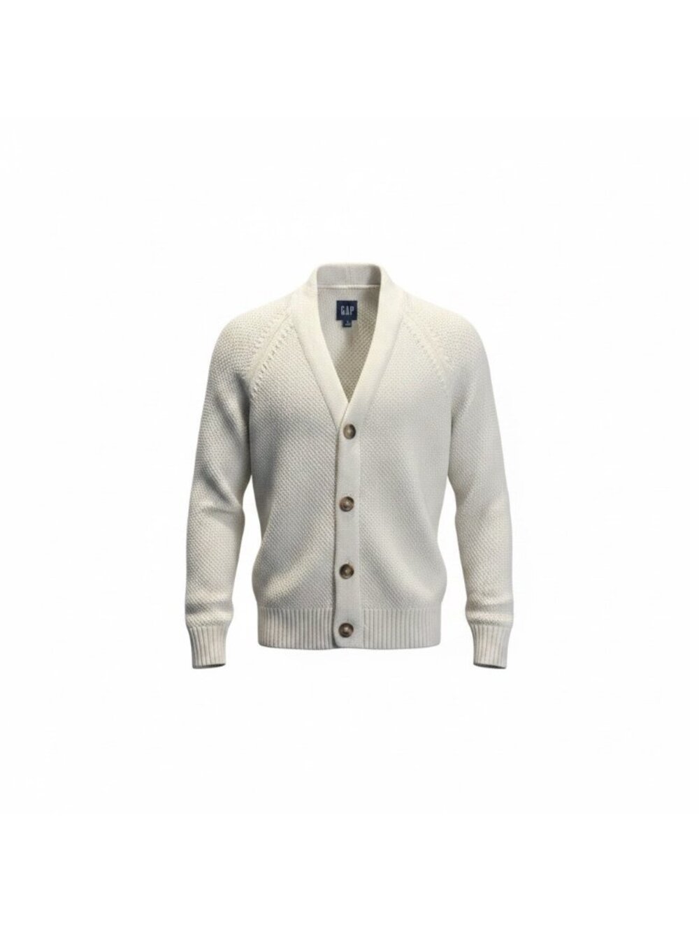 GAP Textured Knit Cardigan – Women’s XS